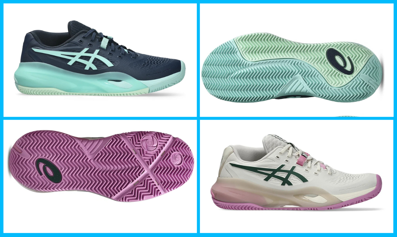 zapatillas ASICS FW26