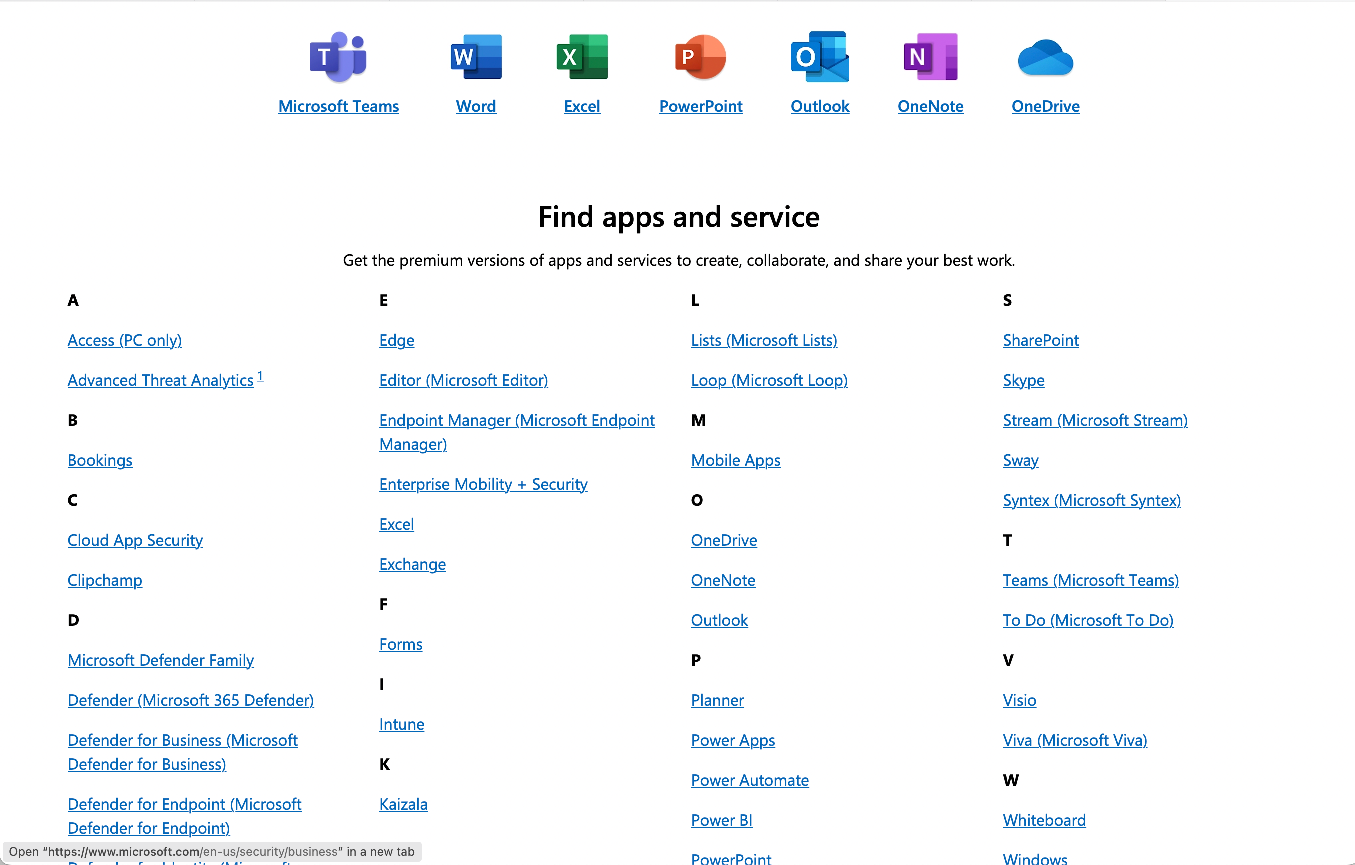 Microsoft 365 apps for SharePoint Online integration