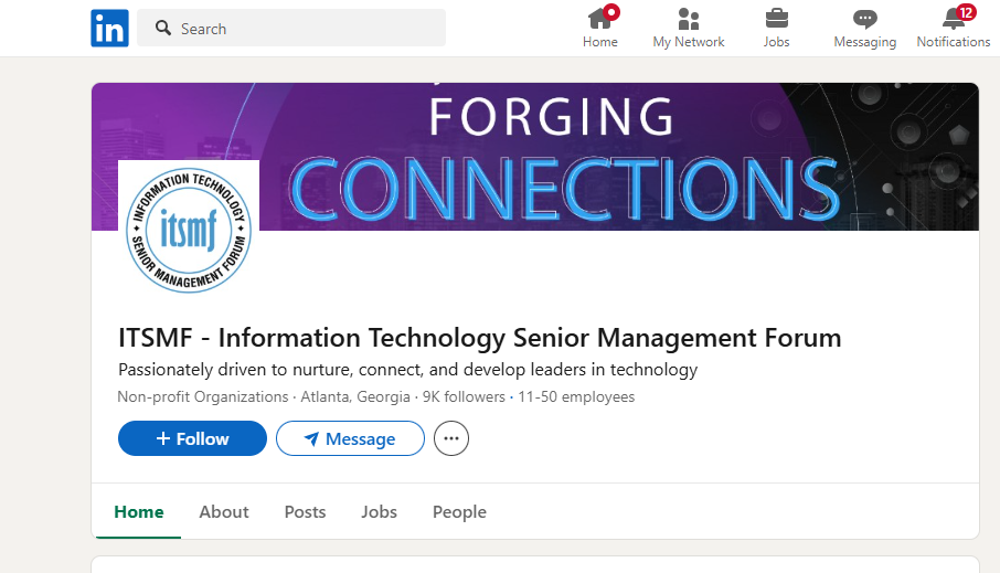 Information Technology Managers Forum