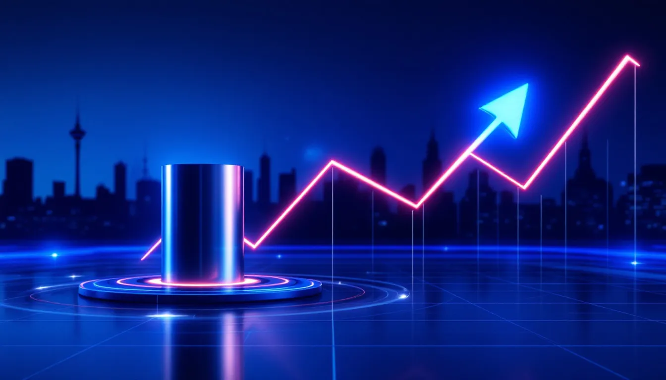 Key instruments in the Germany futures market, including DAX and Bund futures.