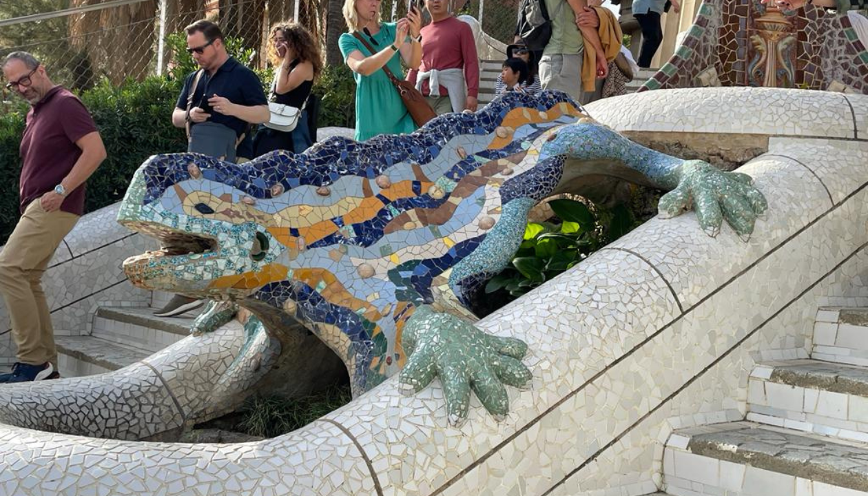 Why Park Güell Is a UNESCO World Heritage Site