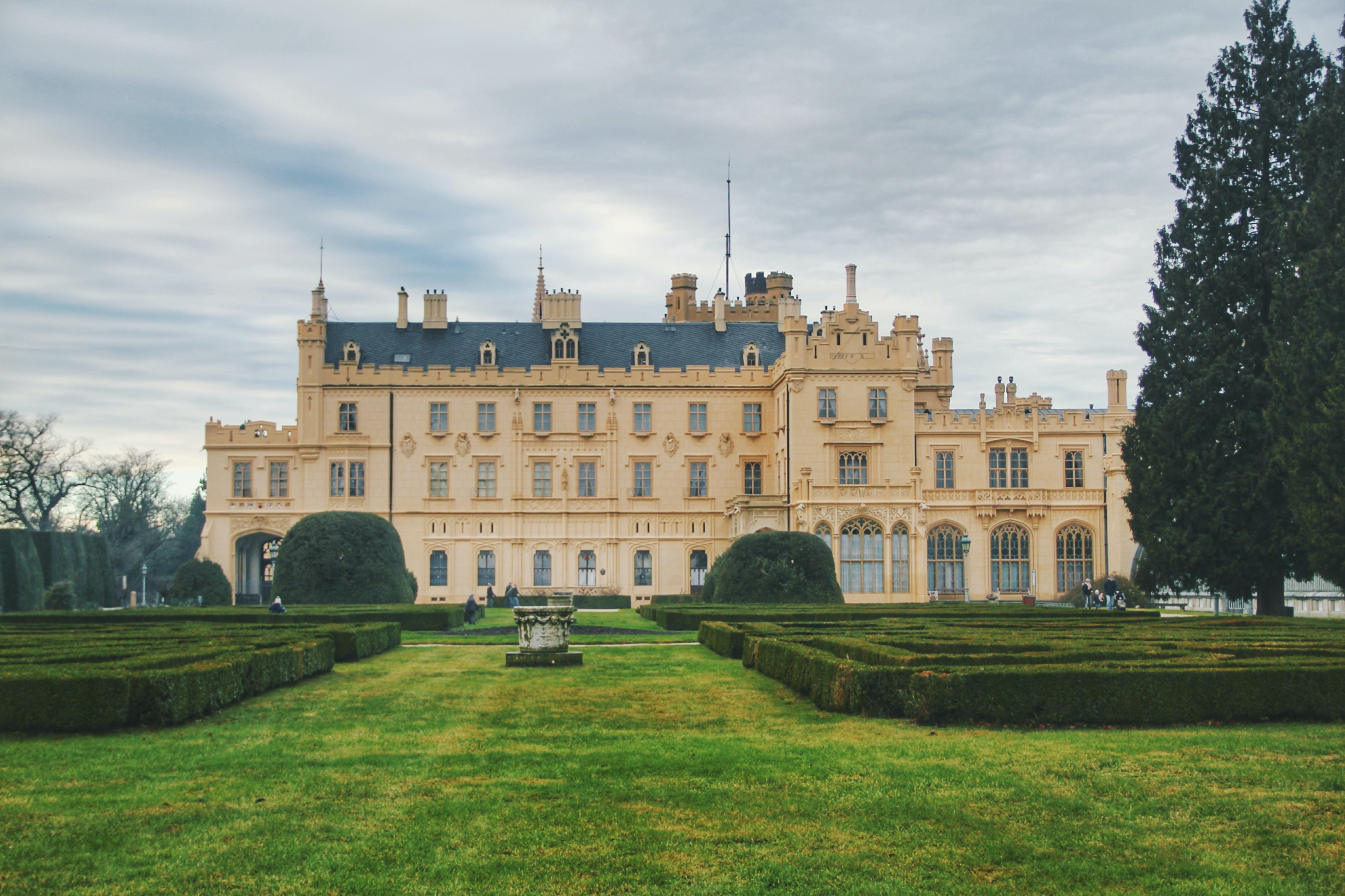 Lednice - Czech Republic, Europe