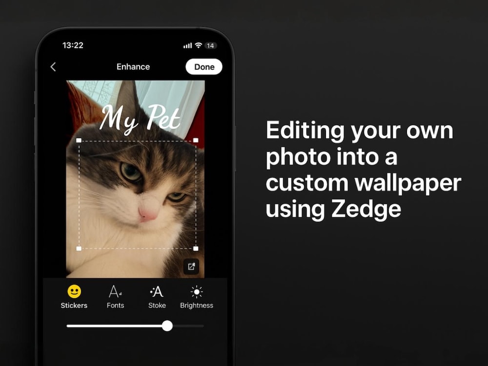 Upload Your Own Photos