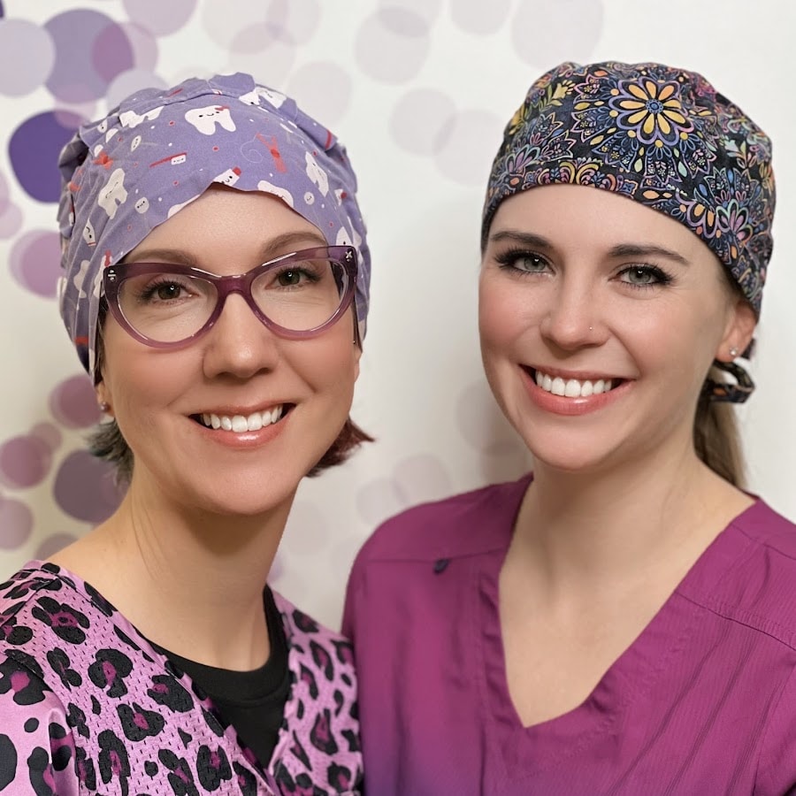 Main orthodontists at Impact Orthodontics who help with impacted canine teeth.