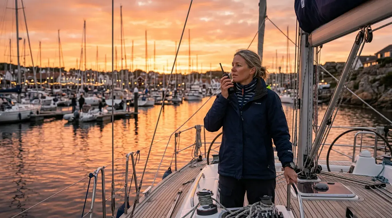 What Do Cruise, Yacht, and Commercial Vessel Departures Require?
