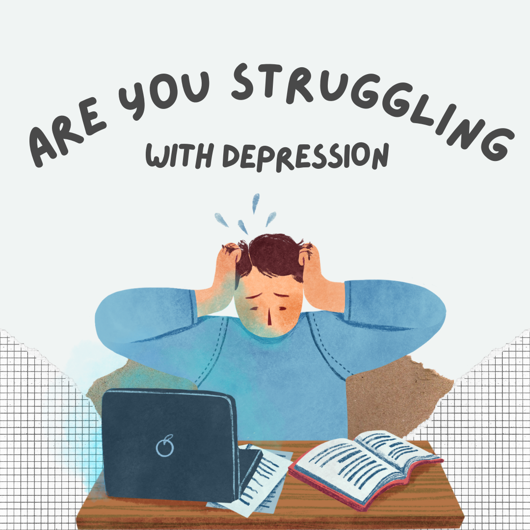 Are you struggling with depression as a college student? - read this piece to understand the symptoms better