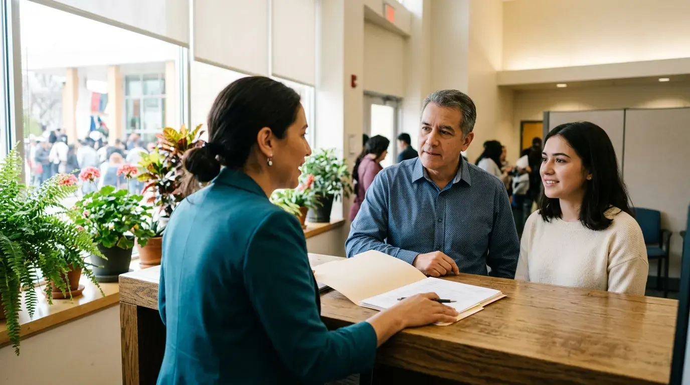 What Consulates Look For When Your Humanitarian Visa Application Moves Fast