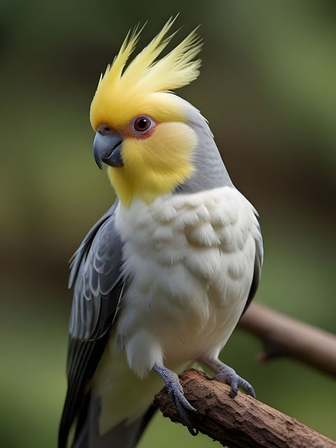 bird male