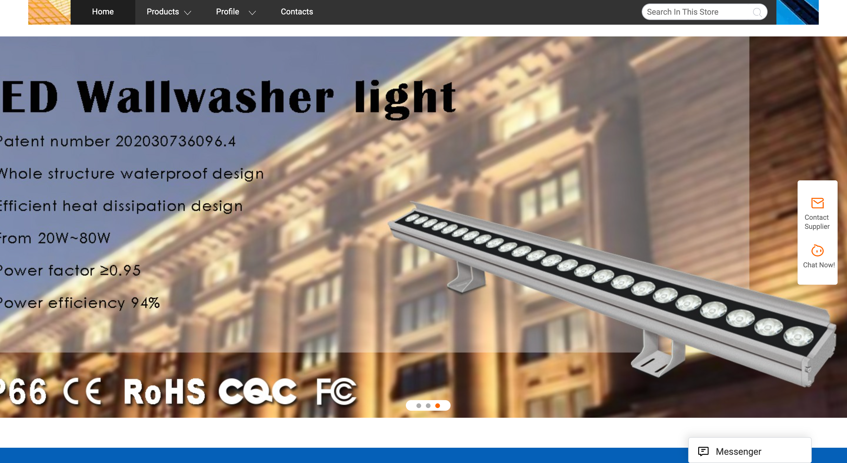Zhuhai Kingkoosource Lighting Electrical Appliance Co., Ltd.