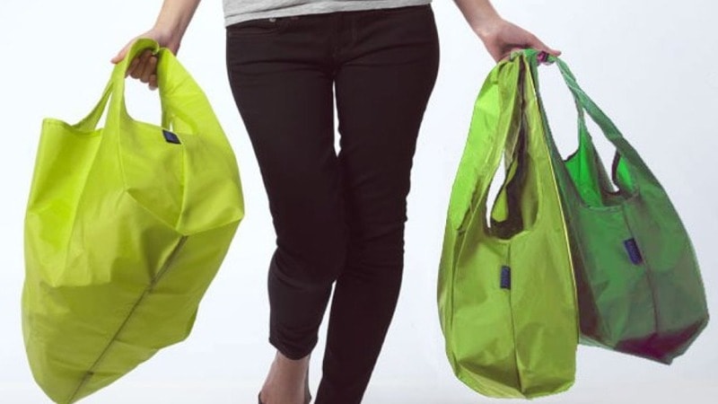 reusable shopping bags