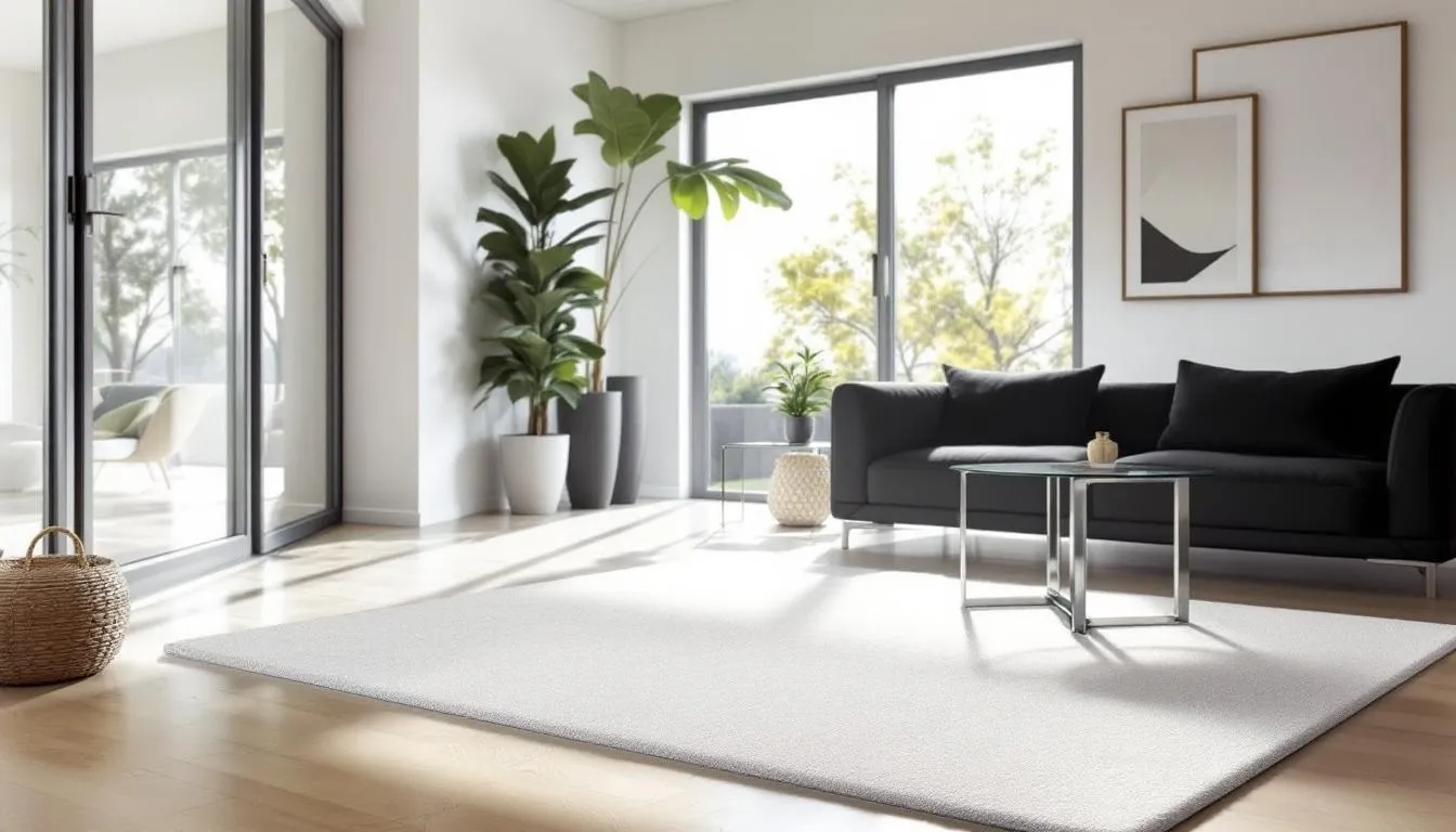 Easy Rugs to Clean: Best Options for Hassle-Free Maintenance