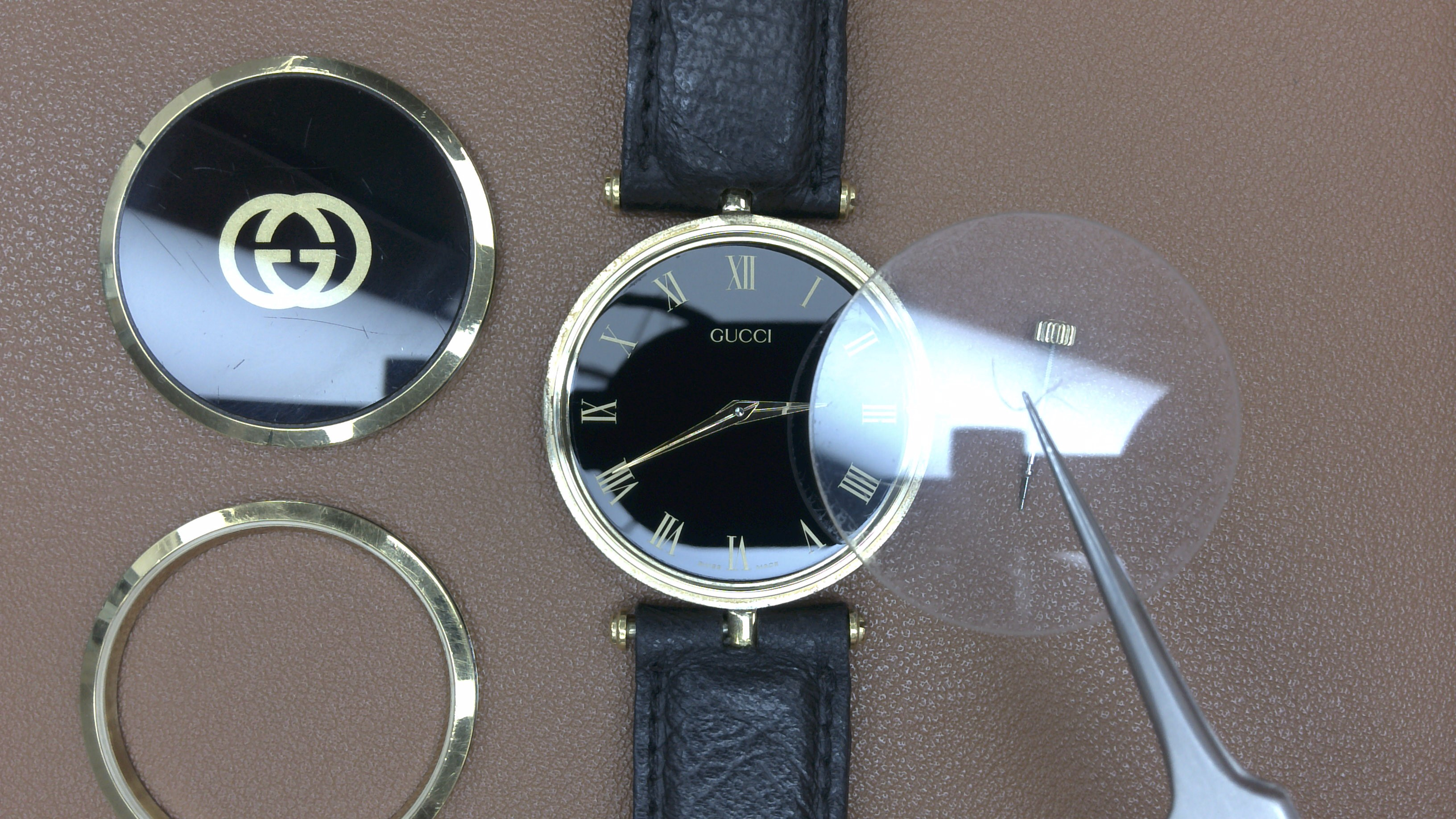 Gucci Watch Repair