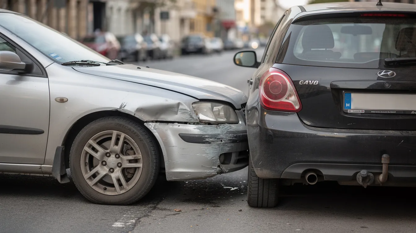 Car accident