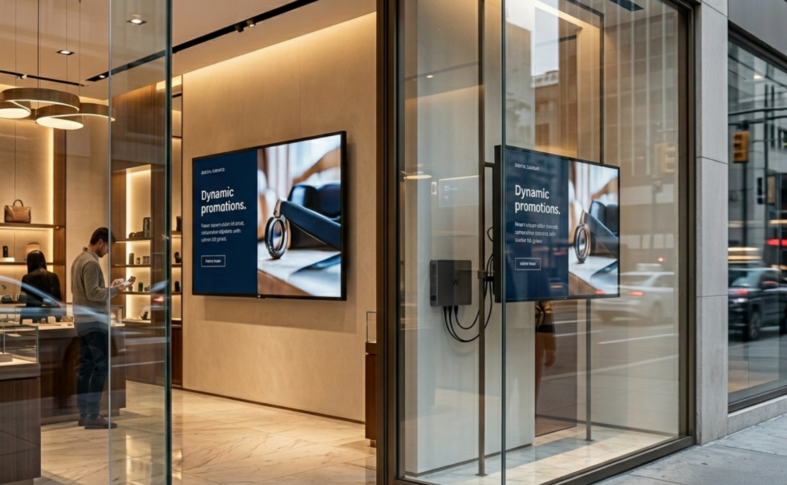 How To Navigate Digital Signage Advertising Rates? 12 maximize roi on digital signage advertising