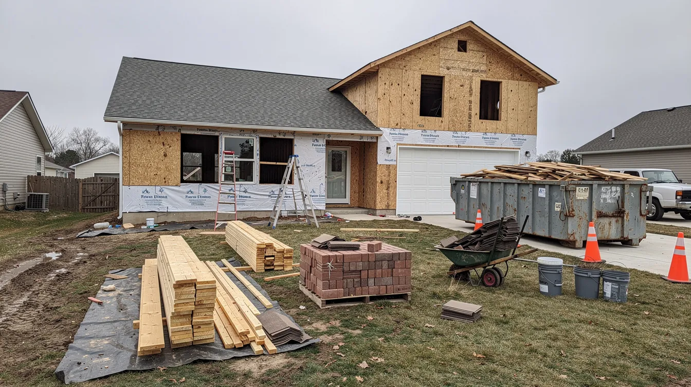 Fix and Flip Loans No Money Down: Hard Money + Gap Funding Capital Stack