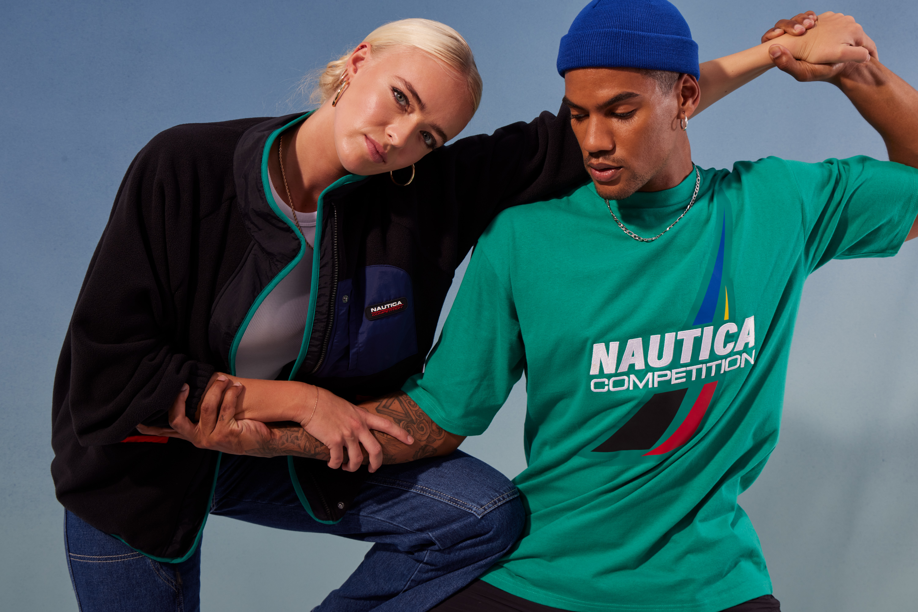 Nautica Competition Womens Clothing