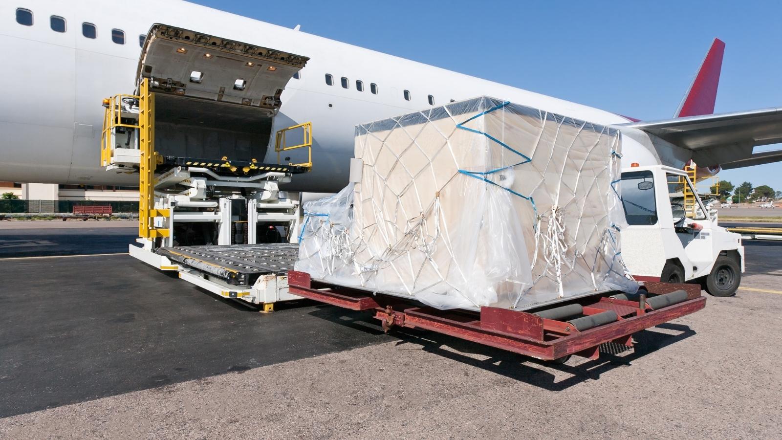 air cargo capacity
