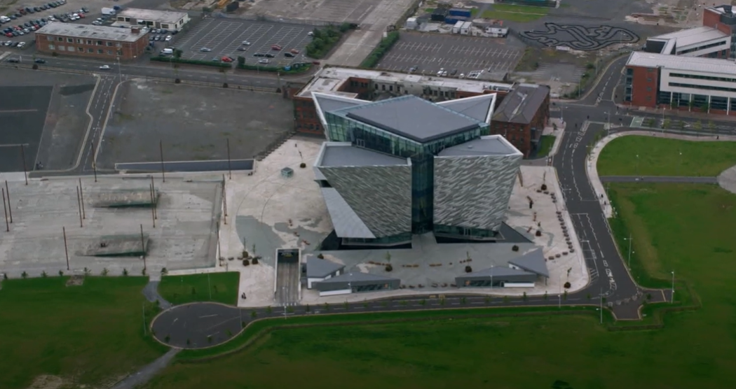 Titanic-Belfast-Ireland