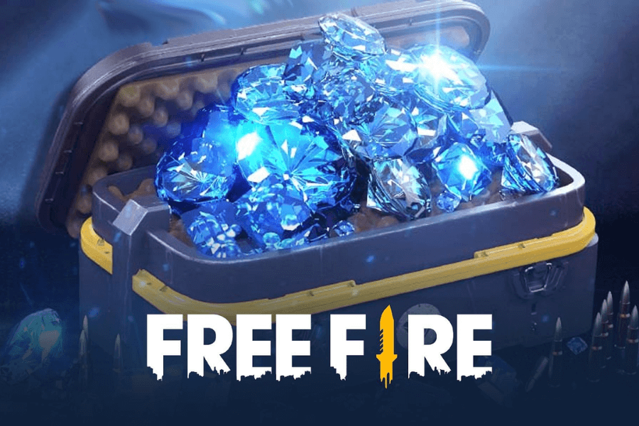 free fire max diamond official website