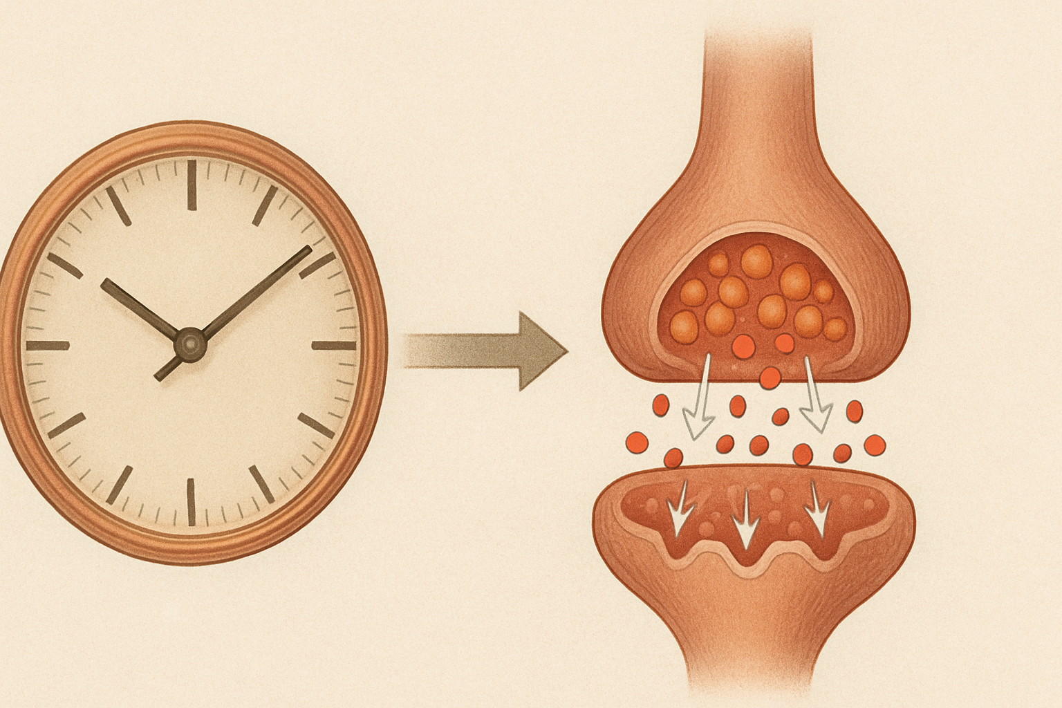 Medisinsk illustrasjon som viser risikogrupper for bruk av naproxen, inkludert magesår og hjertesykdom.