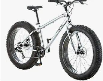 Mongoose Malus bike can meet your bike weight limit