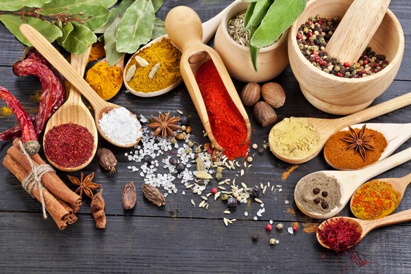 spices 