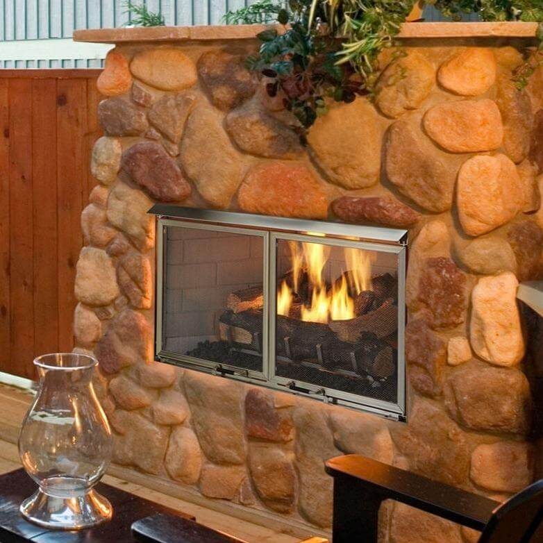 Safety Considerations for Outdoor Fireplaces