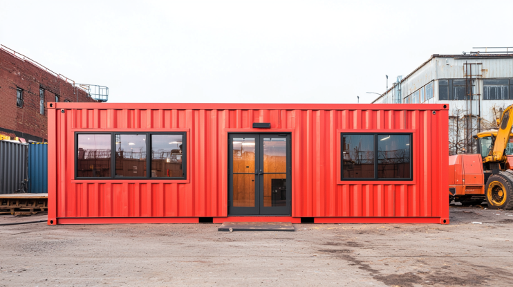 Container office Cabins for Sale