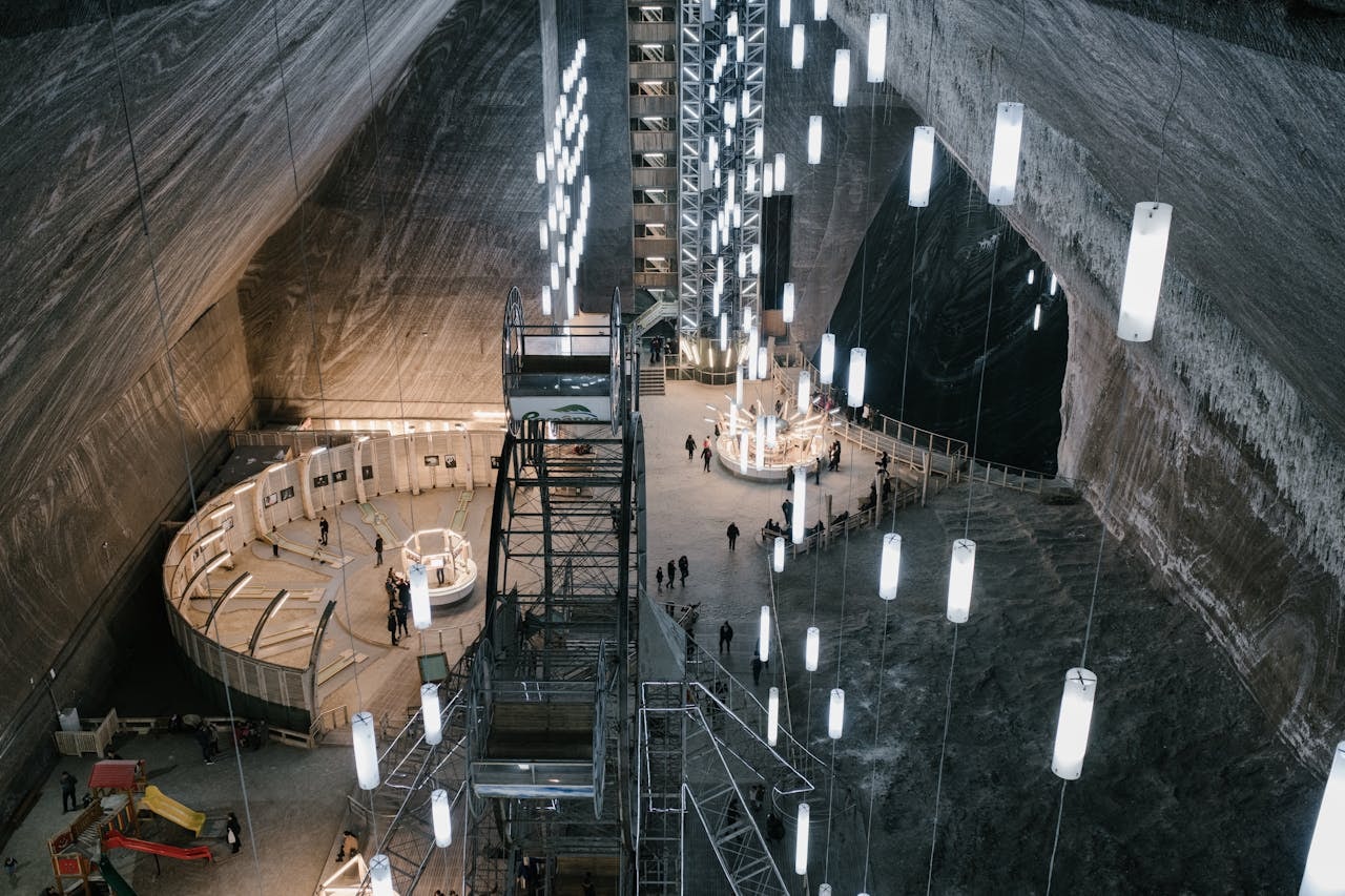 The Best Salt Making Machines from Seawater for Efficient Production