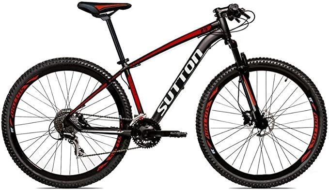 Bicicleta Sutton New 29. Imagem retirada do site da Sutton.