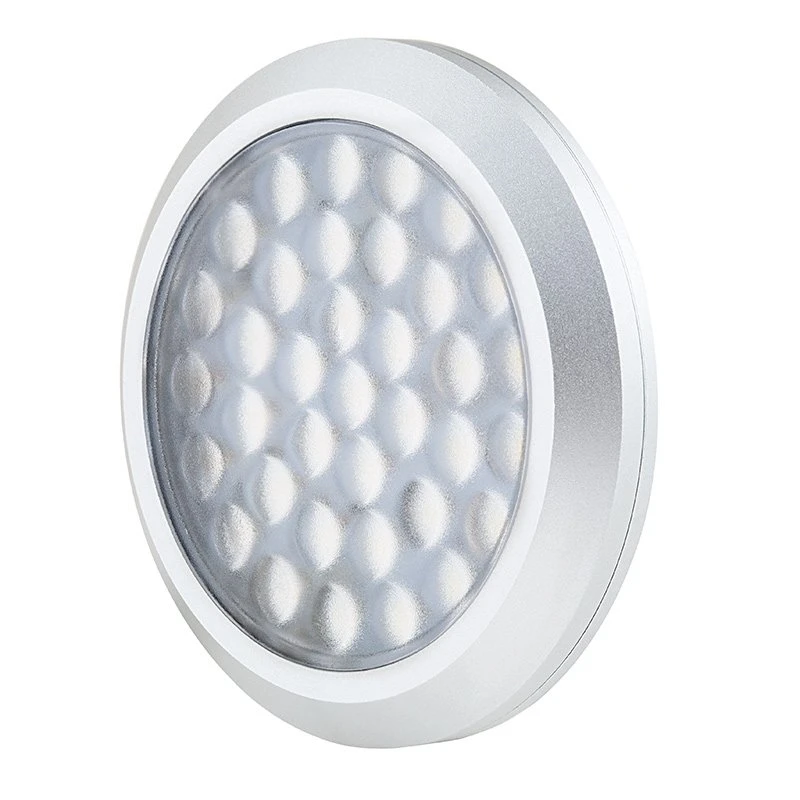 Bright LED puck light styles