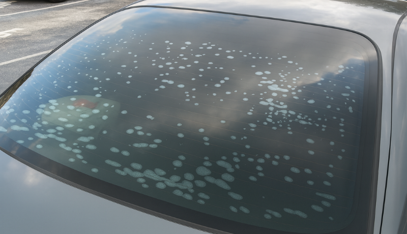 Old and worn out window films reduce visible light transmission especially in extreme weather condition