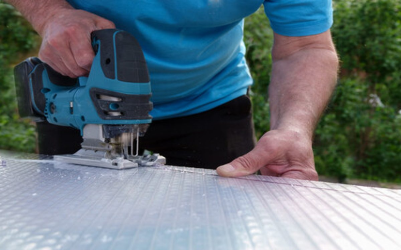 Different Tools For Cutting Polycarbonate Sheet