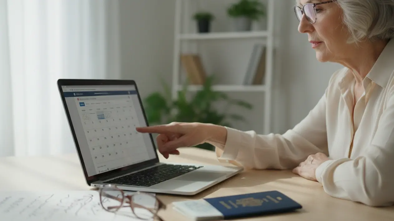 How To Choose Flight Dates And Route Details When Your Retirement Move Timeline Is Still Flexible