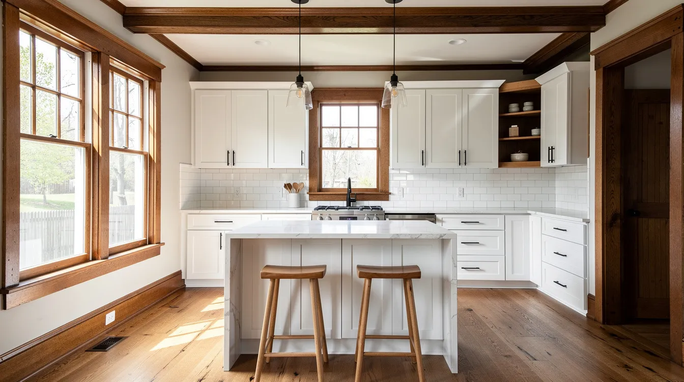 Old House Remodel Ideas: Smart Updates, Classic Charm & Funding Your Renovation