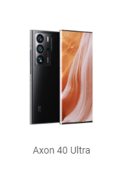 ZTE AXON 40 Ultra