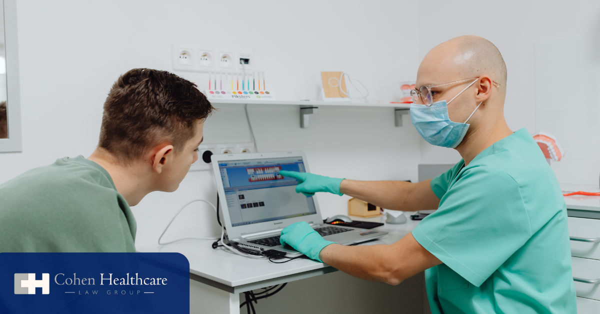 The Corporate Practice of Medicine