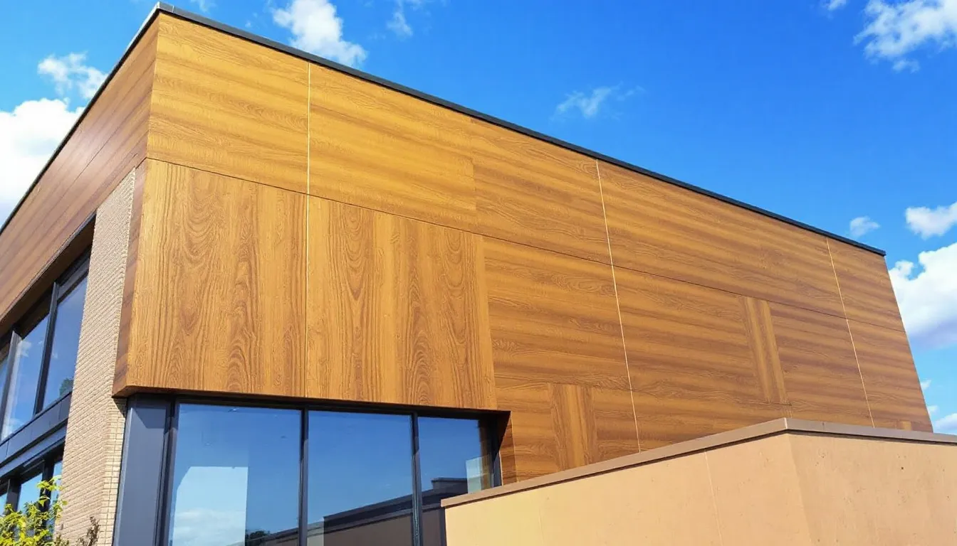 Aluminum colors: The best choices for your projects