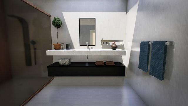 Deck out a beautiful bathroom for less with a coupon from Almowafir!