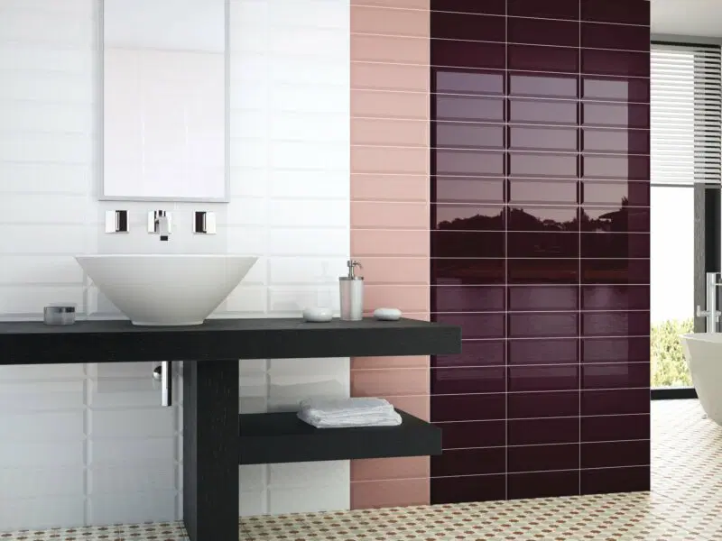 Biselado Metro Tiles in Blanco (30×10cm)