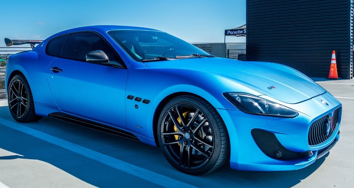 Exotic car shipping services