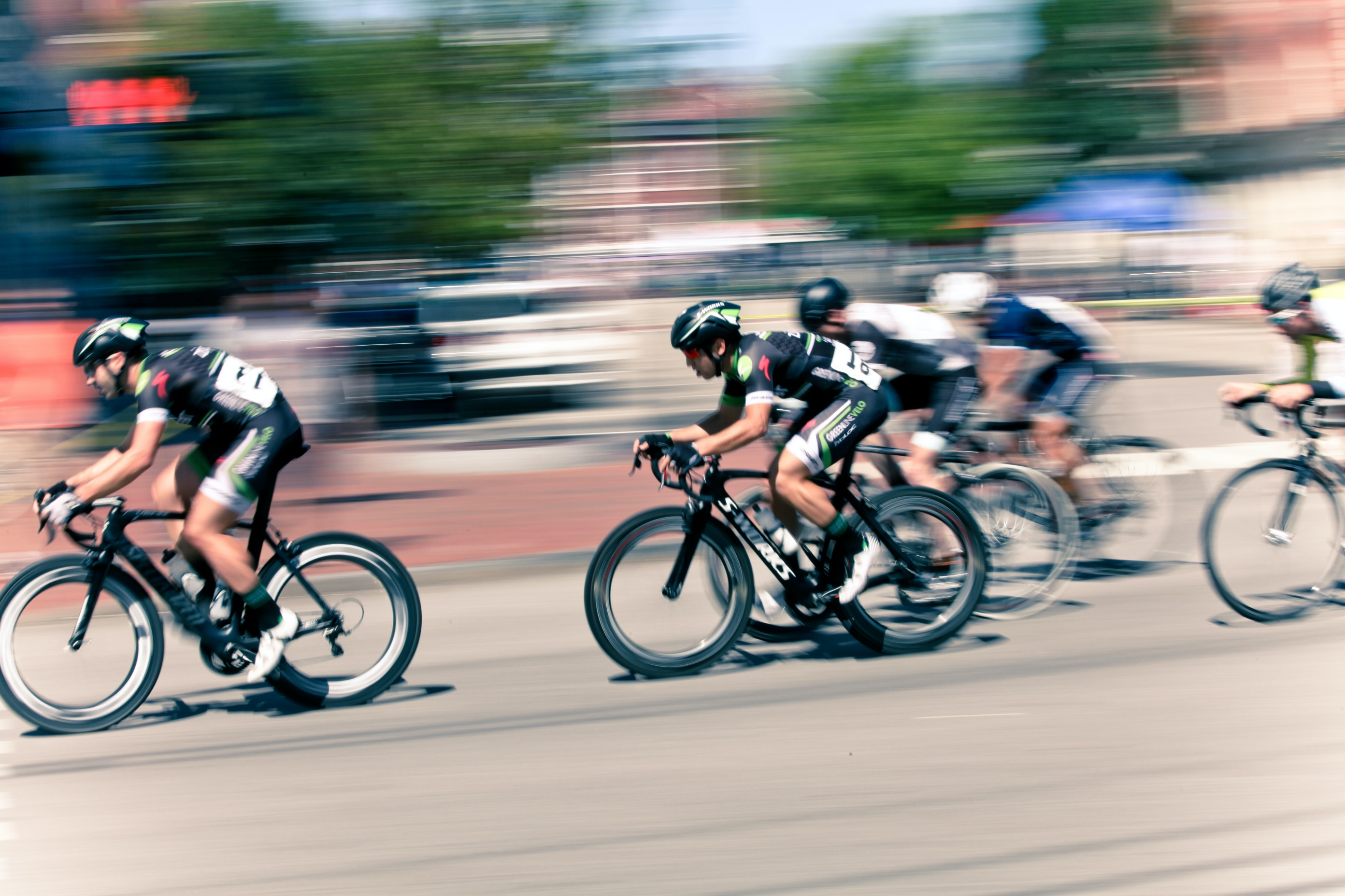 Ciclismo. Fonte: Dimon Blr - Unsplash