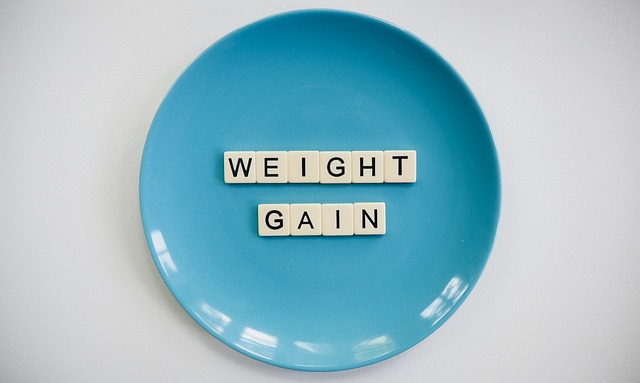 weight gain, mass gain, fitness and health