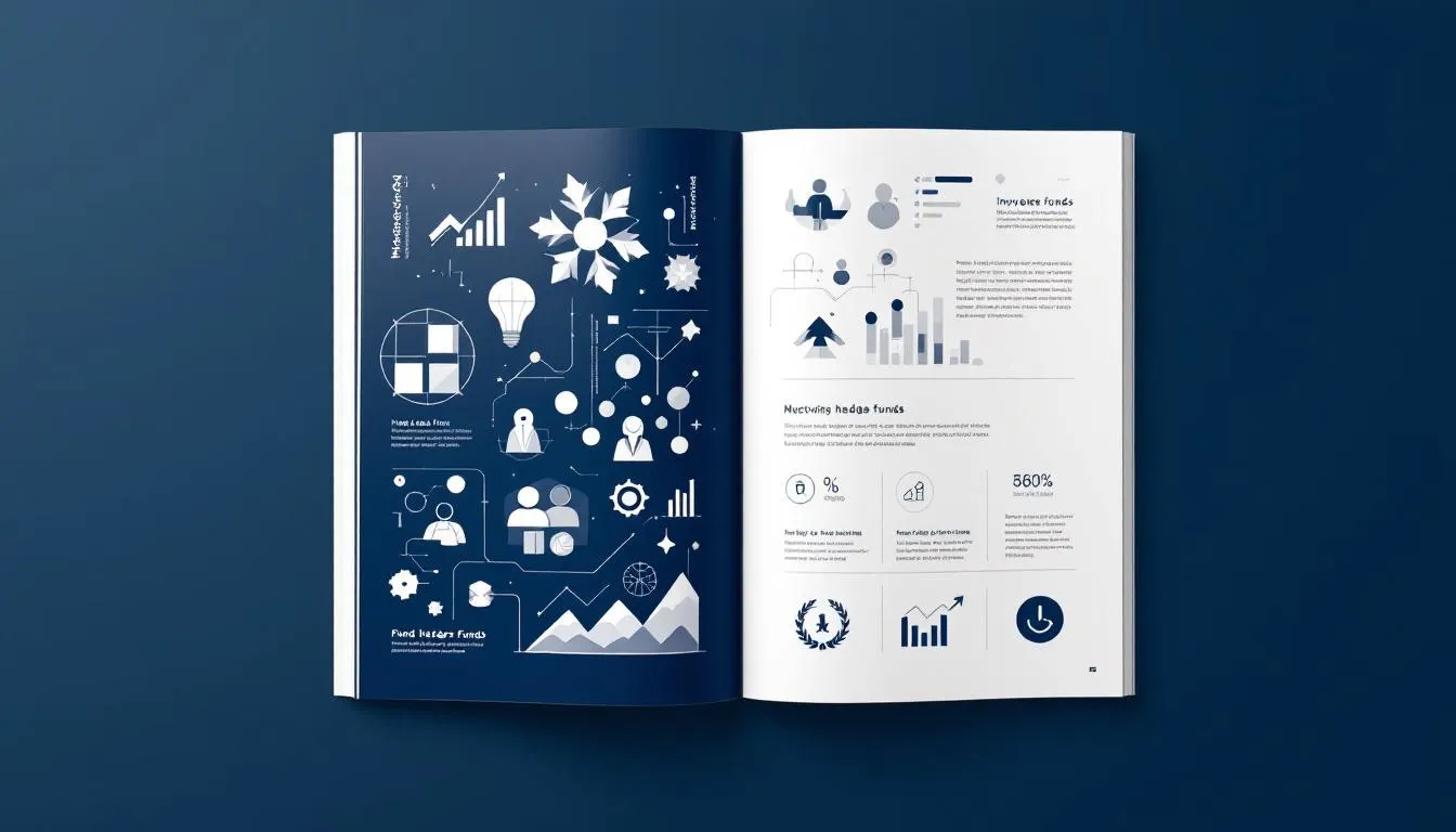 Bästa hedgefonderna 2025: Toppval för investeringar och avkastning 3 Jämförelse mellan hedgefonder och traditionella fonder.