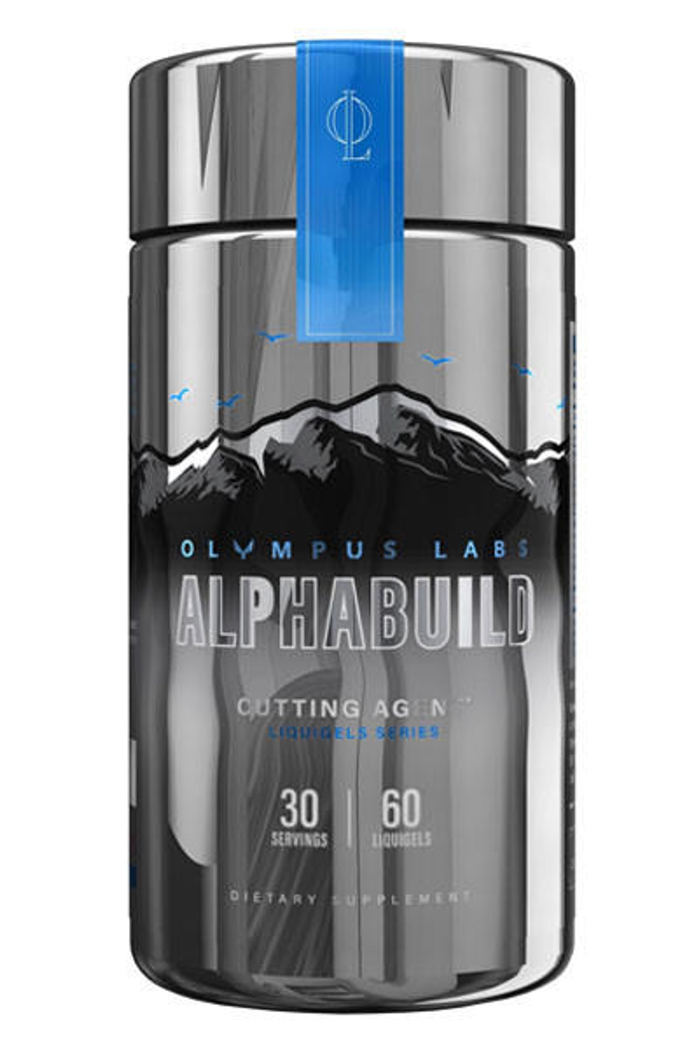 AlphaBuild by Olympus Labs