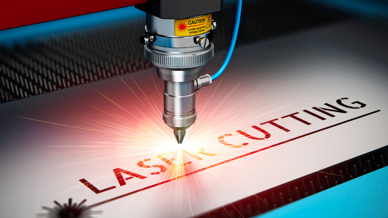 Laser Die-Cutting