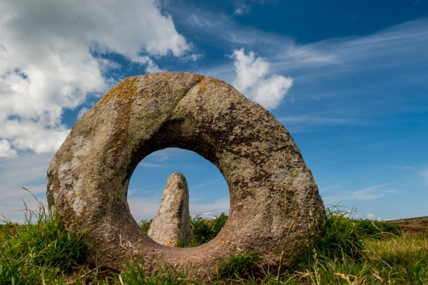 Mên-an-Tol, Morvah, Penzance, stone circles in cornwall