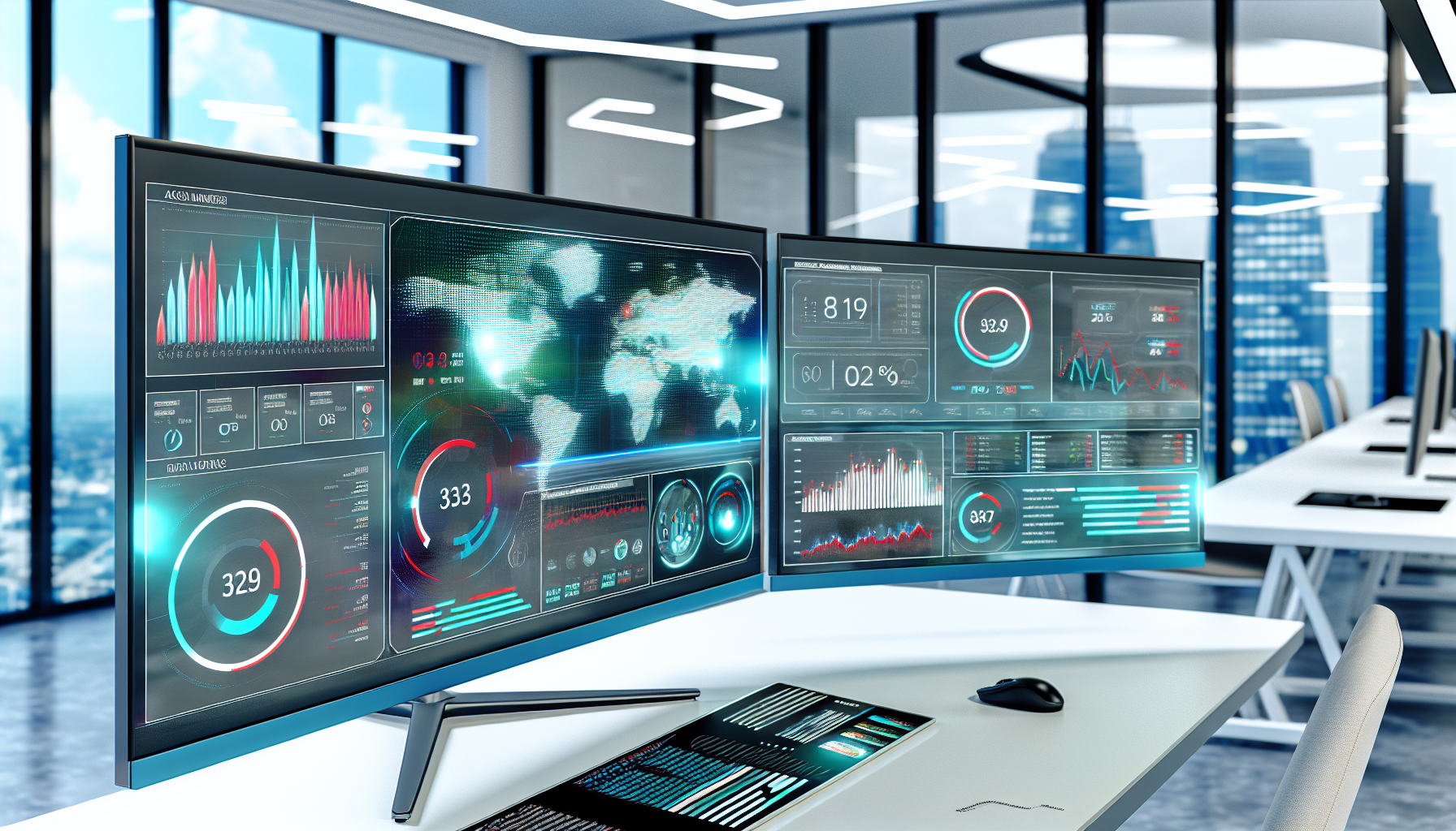 Efficient cash management tools