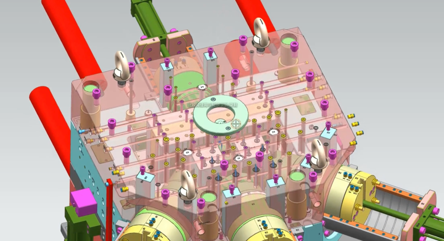Projektowanie układu w celu utrzymania optymalnej temp. i redukcji kosztów zużycia energii