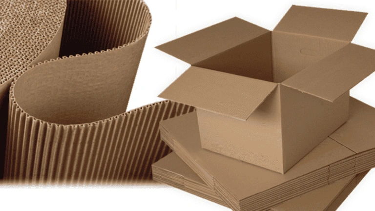 Corrugated Cardboard